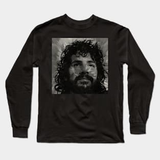 Cat Stevens Long Sleeve T-Shirt